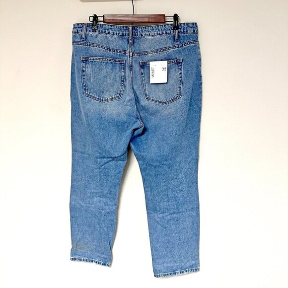 *NEW* Vervet Summer Dance Boyfriend Jeans - Picture 5 of 11